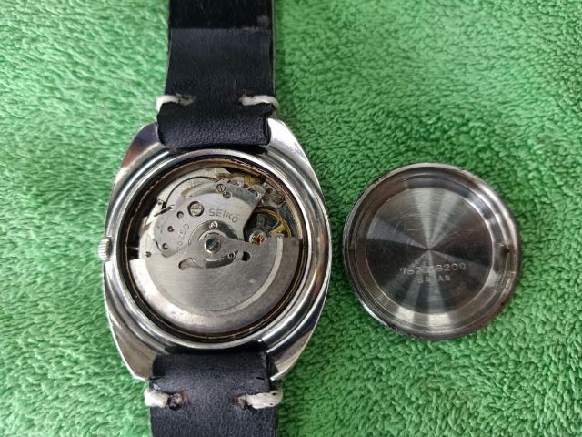 Seiko Sportsmatic Vintage  รูปที่ 9