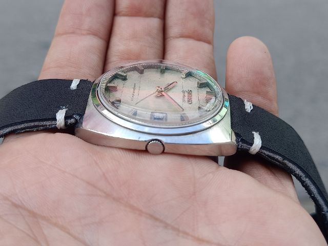 Seiko Sportsmatic Vintage  รูปที่ 5