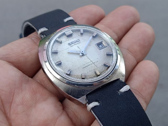 Seiko Sportsmatic Vintage  รูปที่ 6