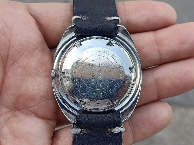 Seiko Sportsmatic Vintage  รูปที่ 8