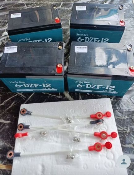 แบตเตอรี่จักรยานไฟ้า รูปที่ 3