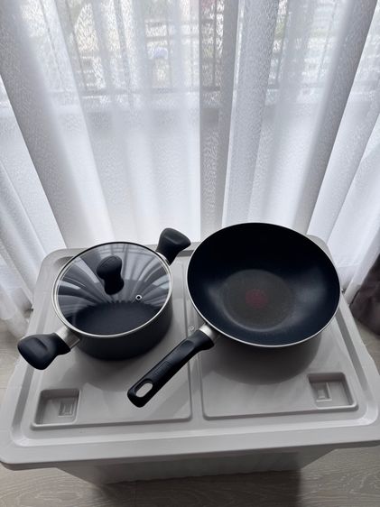 กระทะ หม้อ เครื่องปั่น รูปที่ 4