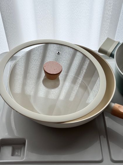 กระทะ หม้อ เครื่องปั่น รูปที่ 2