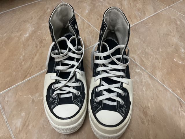 รองเท้าผ้าใบ รูปที่ 2