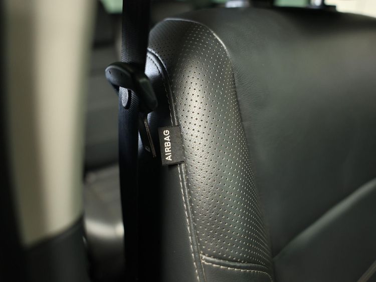 Ford Everest 2017 2.2 Titanium Utility-car ดีเซล ไม่ติดแก๊ส เกียร์อัตโนมัติ แดง รูปที่ 4