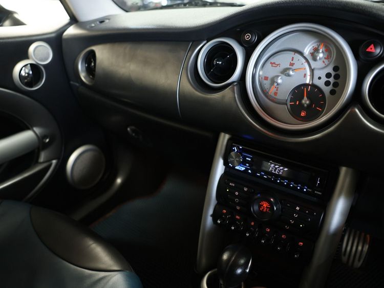 Mini COOPER 2005 รุ่นย่อยอื่นๆ Sedan เบนซิน ไม่ติดแก๊ส เกียร์อัตโนมัติ น้ำเงิน รูปที่ 3