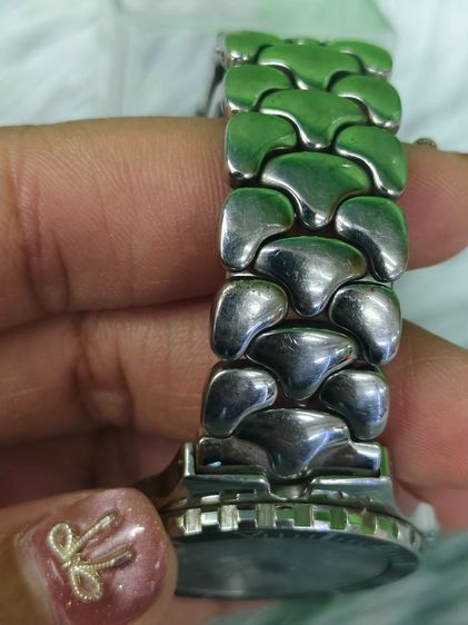 นาฬิกาข้อมือ SWISS BRAND - JPS FORMULA 200 - ตัวเรือนแสตนเลส สภาพสวย รูปที่ 10