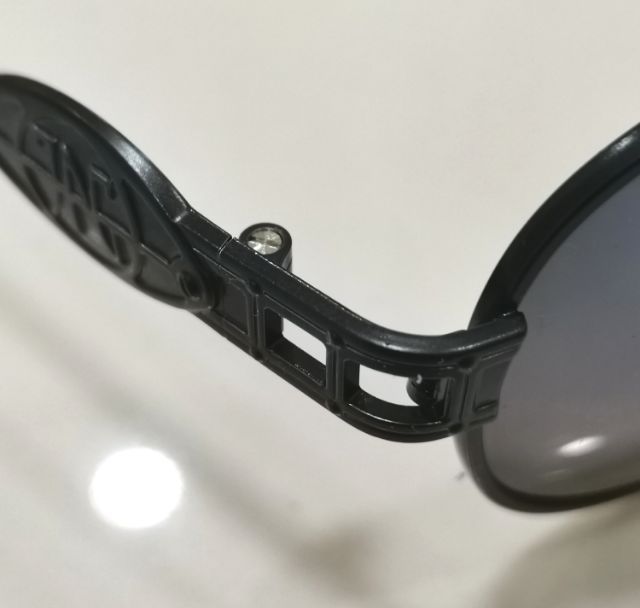 แว่นกันแดด Jean Paul Gaultier (JPG)​ 58-6112 Sunglasses Made In Japan พร้อมกล่อง สวยมาก ราคาแบ่งปันครับ รูปที่ 11