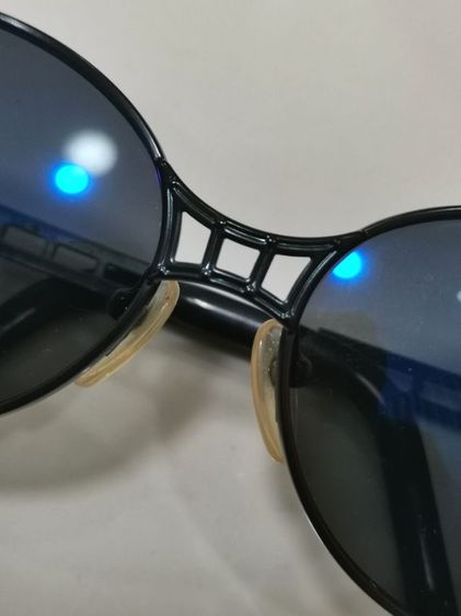 แว่นกันแดด Jean Paul Gaultier (JPG)​ 58-6112 Sunglasses Made In Japan พร้อมกล่อง สวยมาก ราคาแบ่งปันครับ รูปที่ 9