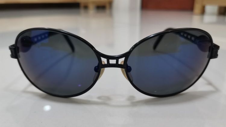 แว่นกันแดด Jean Paul Gaultier (JPG)​ 58-6112 Sunglasses Made In Japan พร้อมกล่อง สวยมาก ราคาแบ่งปันครับ รูปที่ 5