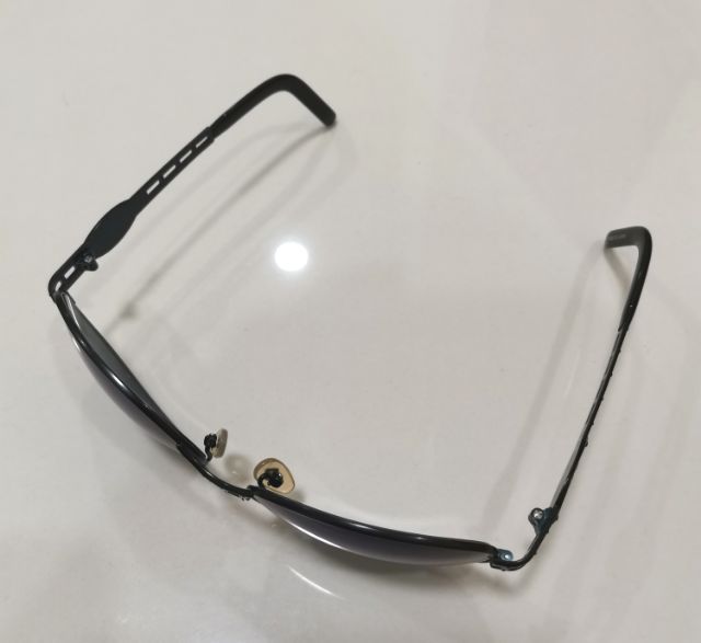 แว่นกันแดด Jean Paul Gaultier (JPG)​ 58-6112 Sunglasses Made In Japan พร้อมกล่อง สวยมาก ราคาแบ่งปันครับ รูปที่ 7