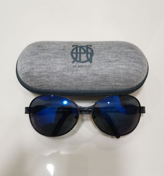อื่นๆ แว่นตากันแดด แว่นกันแดด Jean Paul Gaultier (JPG)​ 58-6112 Sunglasses Made In Japan พร้อมกล่อง สวยมาก ราคาแบ่งปันครับ