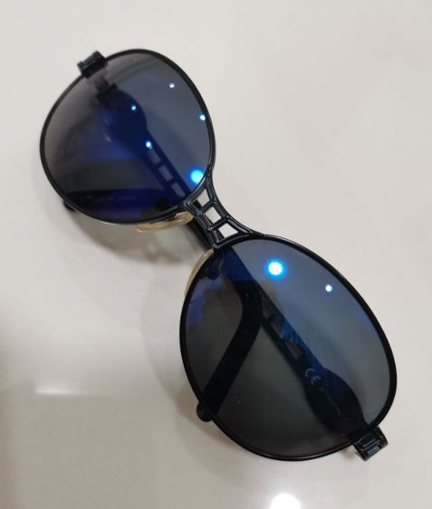 แว่นกันแดด Jean Paul Gaultier (JPG)​ 58-6112 Sunglasses Made In Japan พร้อมกล่อง สวยมาก ราคาแบ่งปันครับ รูปที่ 2