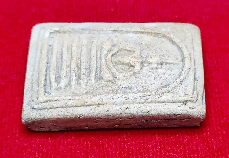 💟 พระสมเด็จ พิมพ์เทวดา 5 ชั้น ปี 2495 หลวงปู่นาค วัดระฆัง รูปที่ 4