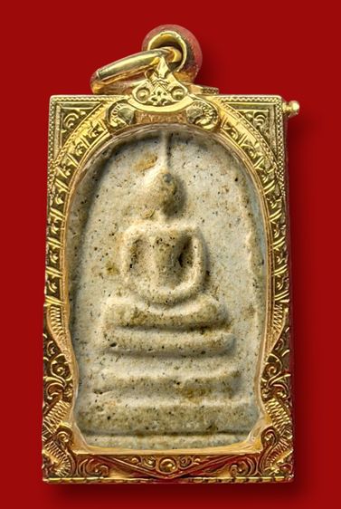✅พระสมเด็จวัดระฆัง และบางขุนพรหม Amulet Thai รูปที่ 4
