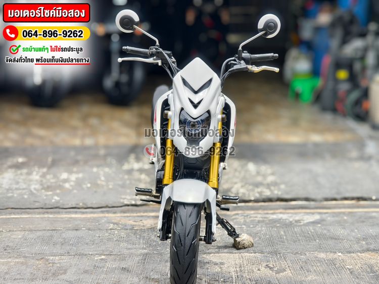  Msx 2015 No1098 ซื้อขายโทร.064-896-9262  รูปที่ 2