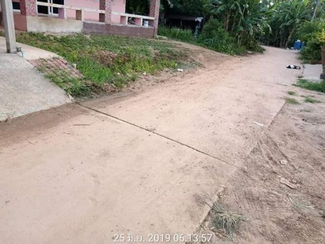2024 ขายบ้านที่ดิน 50 ตารางวา 2 ห้องนอน 2 ห้องน้ำหมู่ 9 ถนนธนูประสิทธิ์อยู่ในซอย ประโคนชัย รูปที่ 2
