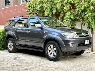 ดีเซล 3.0V 4WD Topสุด รถบ้าน 211,000 กิโลเมตรแท้ๆ รถสวยมาก รุ่นนี้ปีนี้สภาพสวยแบบนี้หาไม่ได้แล้วครับ มีประวัติServiceชัดเจน ตรวจสอบได้