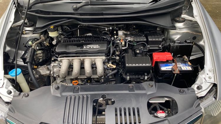 Honda City 2013 1.5 V Sedan เบนซิน ไม่ติดแก๊ส เกียร์อัตโนมัติ เทา รูปที่ 2
