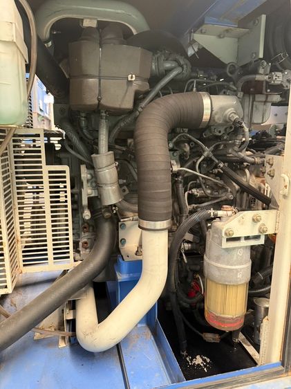DCA100LSIB- เครื่องปั่นไฟ Denyo genset ขนาด 80KVA 100KVA OEK  รูปที่ 8