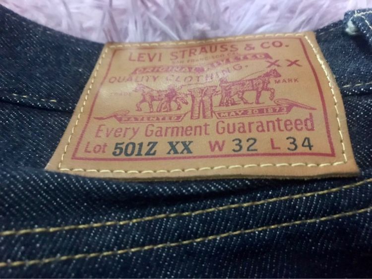 Levi’ 501 ปี 1954  size 32x34