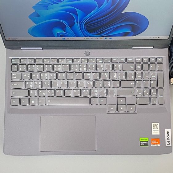 LENOVO LOQ 15APH8 82XT009KTA (STORM GREY) รูปที่ 6