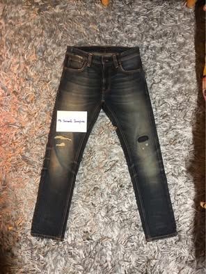 Nudie jeans Thin Finn Sam Replica