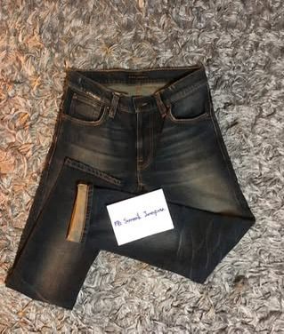 Nudie jeans Thin Finn Sam Replica รูปที่ 5