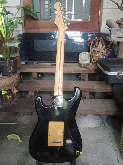 Fender Deluxe stratocuster USA.2017 รับเองลด 1000 บาท รูปที่ 8