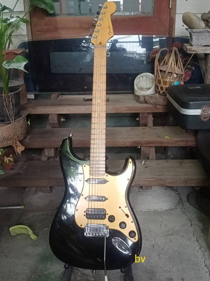 Fender Deluxe stratocuster USA.2017 รับเองลด 1000 บาท รูปที่ 2