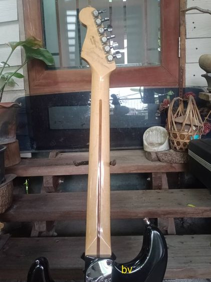 Fender Deluxe stratocuster USA.2017 รับเองลด 1000 บาท รูปที่ 4