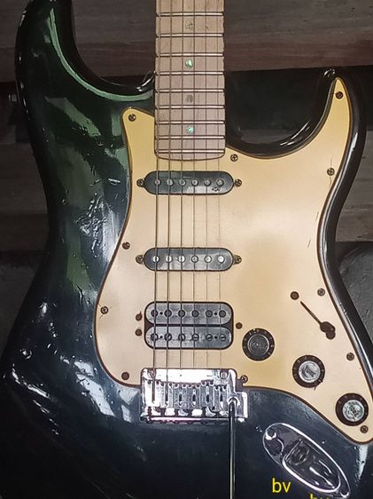 Fender Deluxe stratocuster USA.2017 รับเองลด 1000 บาท