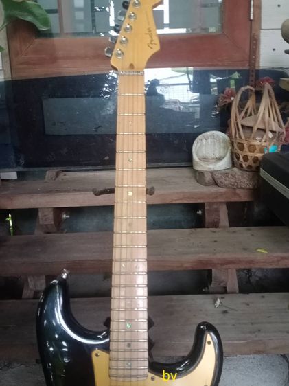 Fender Deluxe stratocuster USA.2017 รับเองลด 1000 บาท รูปที่ 3