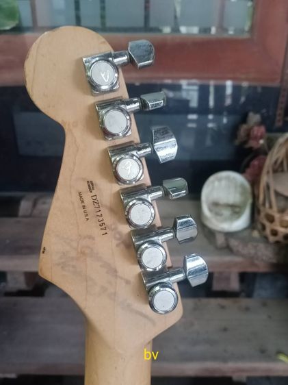 Fender Deluxe stratocuster USA.2017 รับเองลด 1000 บาท รูปที่ 6