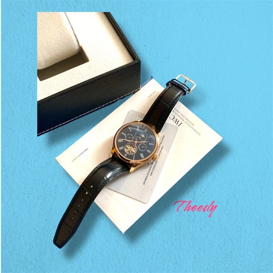 IWC Schaffhausen Chronograph Automatic 43mm  รูปที่ 2