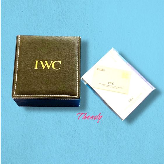 IWC Schaffhausen Chronograph Automatic 43mm  รูปที่ 7
