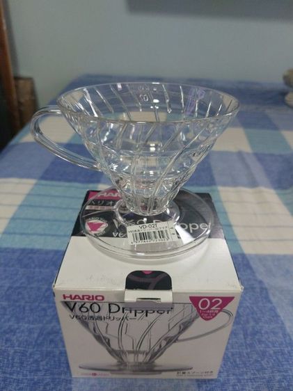 อุปกรณ์ Drip กาแฟ ยังไม่ผ่านการใช้ รูปที่ 4