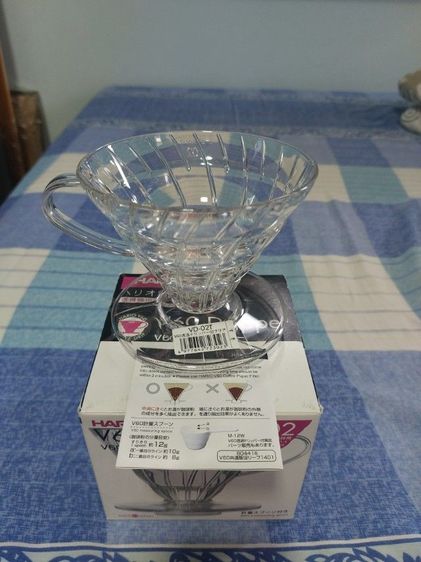 อุปกรณ์ Drip กาแฟ ยังไม่ผ่านการใช้