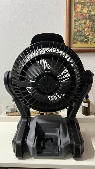 OSUKA พัดลมไร้สาย 9 นิ้ว (เฉพาะตัวเครื่อง) รูปที่ 5