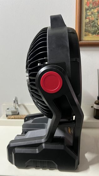 OSUKA พัดลมไร้สาย 9 นิ้ว (เฉพาะตัวเครื่อง) รูปที่ 4