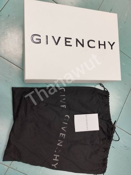 Givenchy urban street sneakers รูปที่ 6