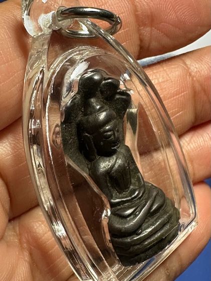 🙏รูปหล่อพระนาคปรก เนื้อสัมฤทธิ์เงินไม่ทราบที่🙏พระปิดตาเนื้อสัมฤทธิ์ ไม่ทราบที่🙏พระปิลันท์ ซุ้มประตู องค์ละ1550 รูปที่ 3