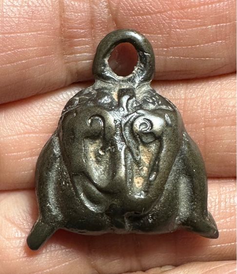 🙏รูปหล่อพระนาคปรก เนื้อสัมฤทธิ์เงินไม่ทราบที่🙏พระปิดตาเนื้อสัมฤทธิ์ ไม่ทราบที่🙏พระปิลันท์ ซุ้มประตู องค์ละ1550 รูปที่ 9