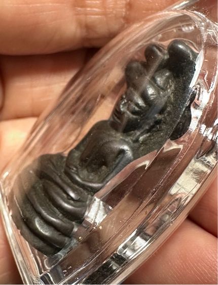 🙏รูปหล่อพระนาคปรก เนื้อสัมฤทธิ์เงินไม่ทราบที่🙏พระปิดตาเนื้อสัมฤทธิ์ ไม่ทราบที่🙏พระปิลันท์ ซุ้มประตู องค์ละ1550 รูปที่ 4