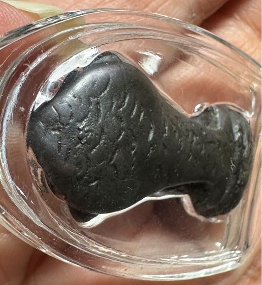 🙏รูปหล่อพระนาคปรก เนื้อสัมฤทธิ์เงินไม่ทราบที่🙏พระปิดตาเนื้อสัมฤทธิ์ ไม่ทราบที่🙏พระปิลันท์ ซุ้มประตู องค์ละ1550 รูปที่ 7