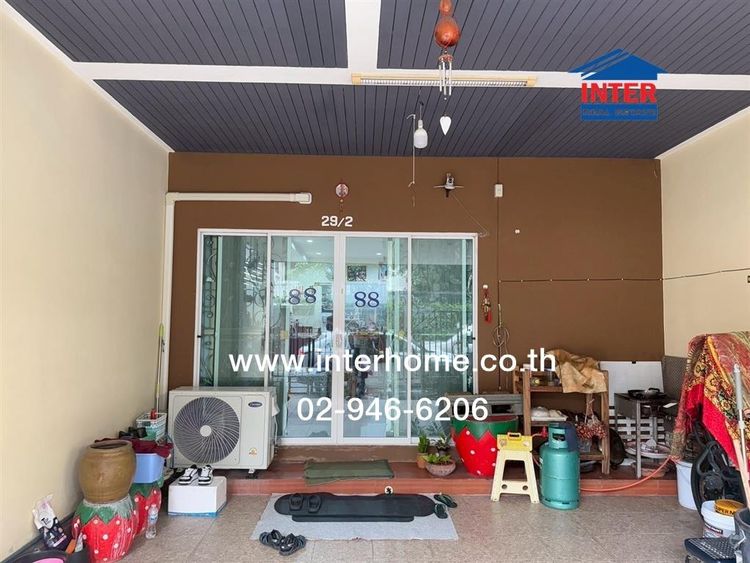 ไม่ใช่ ทาวน์โฮม 3 ชั้น 51.8 ตร.ว. ทาวน์โฮม ซอยนวมินทร์157 ถนนนวมินทร์ เขตบึงกุ่ม กรุงเทพมหานคร รูปที่ 4