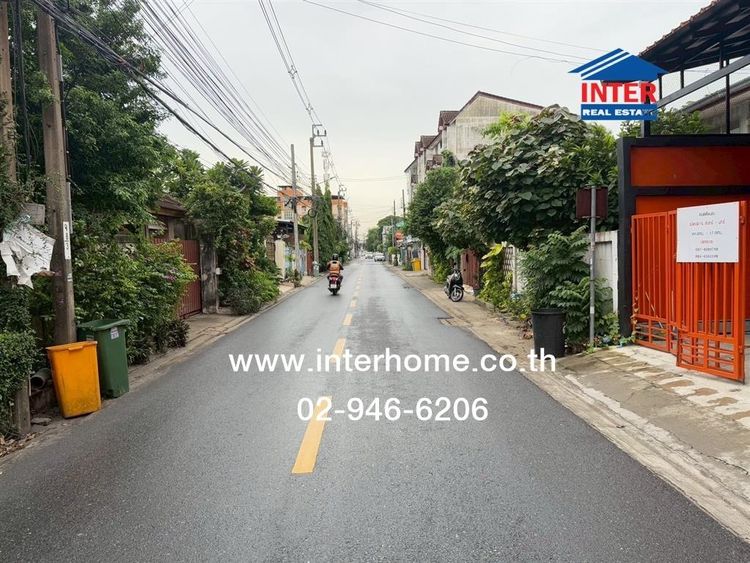 ไม่ใช่ ทาวน์โฮม 3 ชั้น 51.8 ตร.ว. ทาวน์โฮม ซอยนวมินทร์157 ถนนนวมินทร์ เขตบึงกุ่ม กรุงเทพมหานคร รูปที่ 2