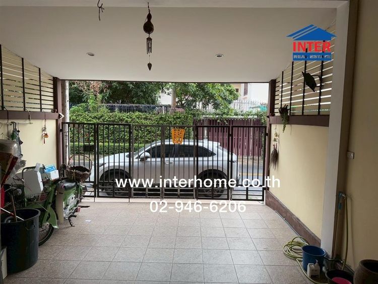 ไม่ใช่ ทาวน์โฮม 3 ชั้น 51.8 ตร.ว. ทาวน์โฮม ซอยนวมินทร์157 ถนนนวมินทร์ เขตบึงกุ่ม กรุงเทพมหานคร รูปที่ 3