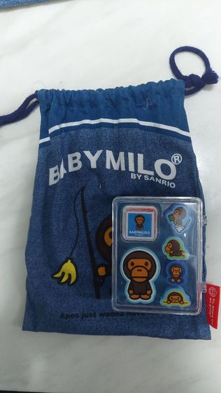 หูฟัง baby milo ของแท้  รูปที่ 3