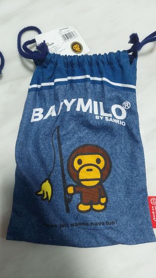 หูฟัง baby milo ของแท้  รูปที่ 5